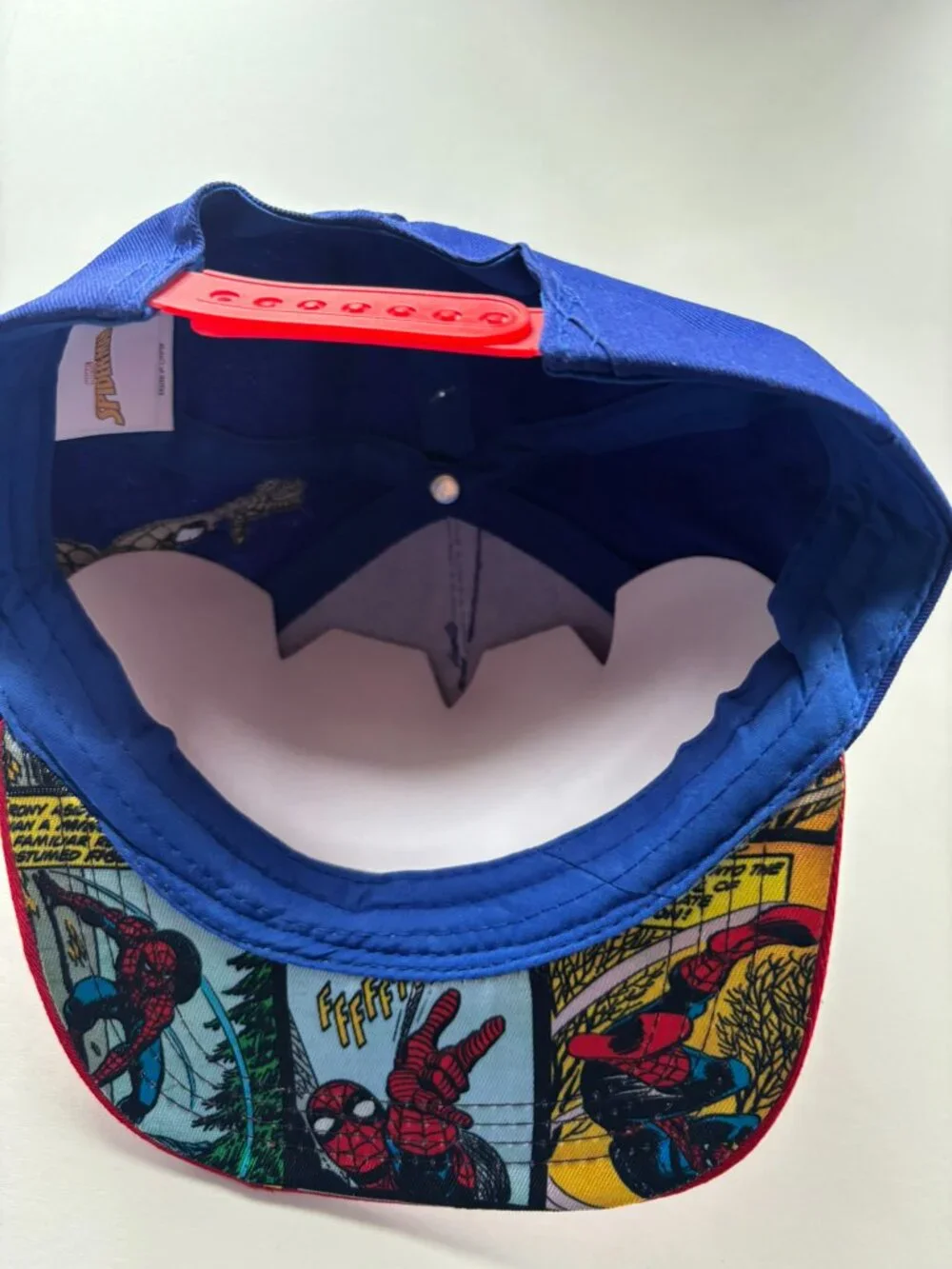 Marvel new spider